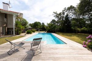 Villa Canopia - Villa with swimming pool Capbreton