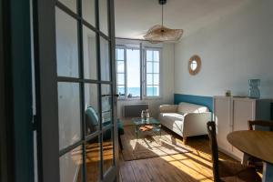 La Préférée, app vue mer à Ault