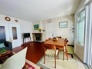 Appartements Vue Mer La Baule : Le Castel d-Armor : photos des chambres