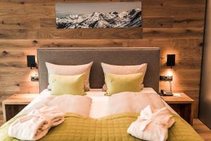 Chambre Double Supérieure - Vue sur Vallée