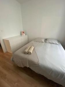 Appartements Bel appartement neuf et facile d-acces : photos des chambres