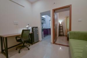 HomeSlice Manzil - 1BHK in HSR