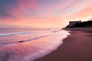 Beautiful Mediterranean views in central Torremolinos