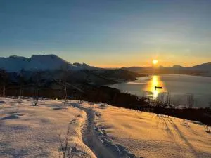 Northern light residence - Larseng