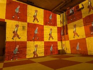 Maisons de vacances Maison tendance avec jardin, centre village, Alpilles, familles : photos des chambres