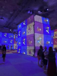 Maisons de vacances Maison tendance avec jardin, centre village, Alpilles, familles : photos des chambres