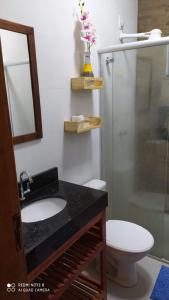 Bangalô praia de Guaratiba Prado com piscina privativa