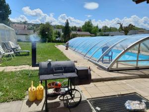 1 Zimmer in Kestenholz