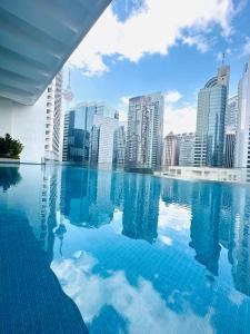 One Bukit ceylon @ Bukit Bintang City Centre - Apartmány, Kuala Lumpur