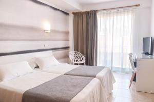Standard Double Room room in Hotel Volga
