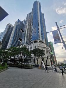 Caleze Properties Uptown Palazzo BGC One Bedroom