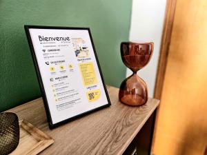 Aréna - 2 chambres - vue sur les arènes