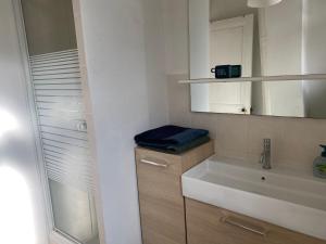 Appartements Au Cosy Garden : photos des chambres