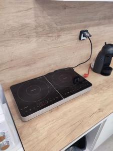 studio proche du marché de Noël de Strasbourg