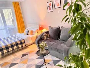 Уютная однушка в центре города - Toksumak