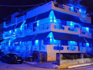 The Blue Beach Apartments