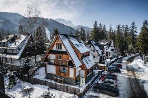 VisitZakopane - Willa Plan Apartments