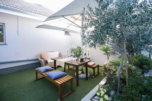 Delightful db story loft with airconditioning