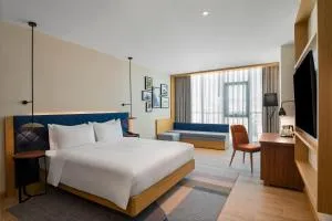 Hilton Garden Inn Balikesir - 巴勒克埃西尔