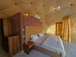 RUM RANIA LUXURU CAMP & Bubbles Hotel