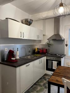 Maisons de vacances LE SOUSTET : photos des chambres