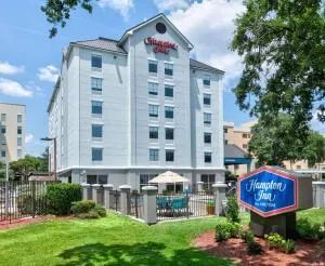 Hampton Inn Biloxi Beach Boulevard - D'Iberville