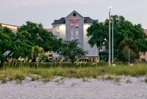 Hampton Inn Biloxi Beach Boulevard