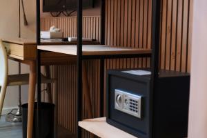 Superior Double  room in Hotel d'Alcantara