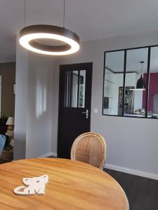 Sejours chez l'habitant 2 chambres dans maison familiale jardin et spa : photos des chambres