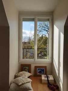 2 chambres avec jardin et jacuzzi dans une maison familiale