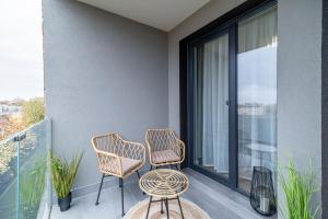 Horyzont Apartamenty-Zachodnia Przystań