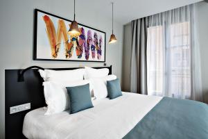 Hotels Boutique Hotel Villa du Taur : photos des chambres