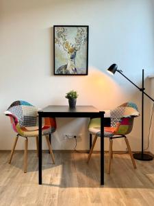 Horský apartmán Kvilda