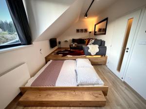Horský apartmán Kvilda