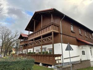 Appartement Wolfshagen