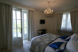 Hotels Chateau Les Oliviers de Salettes : photos des chambres