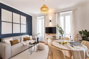 Sirene - 2 chambres à Batignolles