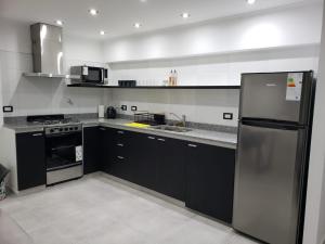 Departamento Oliver - 2 dormitorios