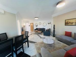 Très Bel Appart Vu Lac Tunis