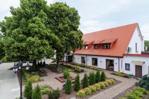 3 hvězdičkový hotel Hotel Folwark Zgierz Polsko