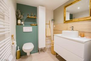Appartements Elegante escale a Orly : photos des chambres