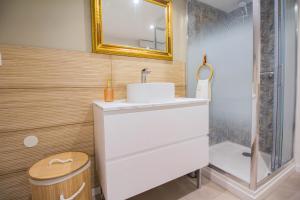 Appartements Elegante escale a Orly : photos des chambres