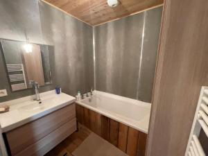 Appartements Les 2 louveteaux : photos des chambres