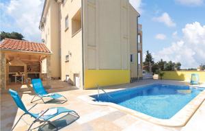 Amazing Apartment In Pula With Wifi And Outdoor Swimming Pool