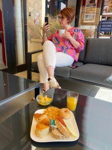 Hotels Hotel Saint Georges, Face a la mer : photos des chambres