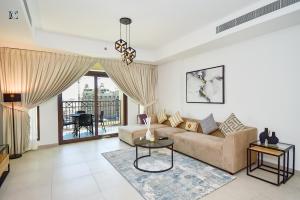 Luxury Escapes - Contemporary 2BR Gem in Madinat Jumeirah - RAHAAL