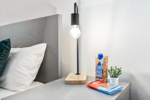 Neues zentrales Apartment,10 Betten,vollmöbliert, Wifi