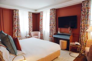 Deluxe Room room in Eight Hotel Portofino