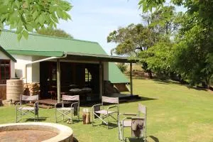 Breede Bush Camp - Bakklysdrift