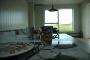 One-Bedroom Apartment with Garden View room in Karasjok Camping